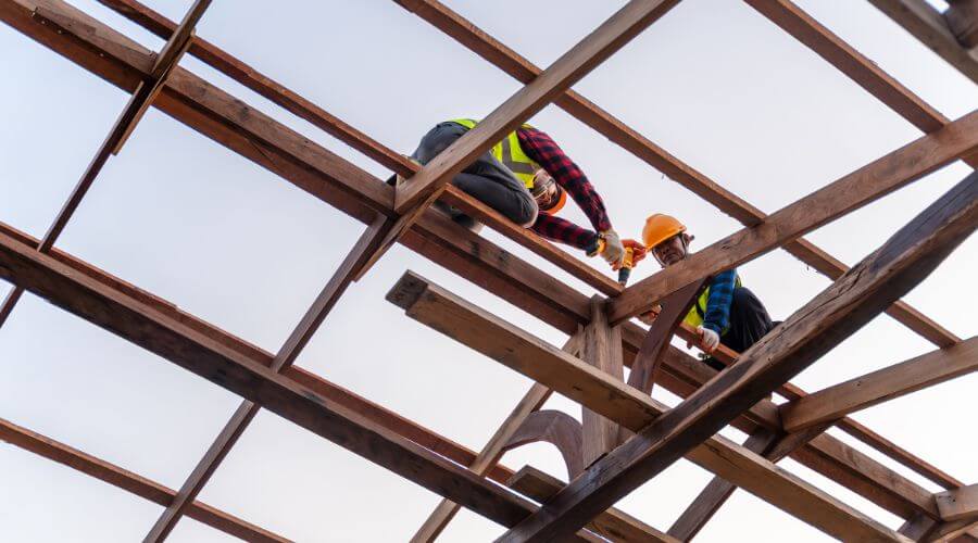 Professional residential roofers in Harvey, ND